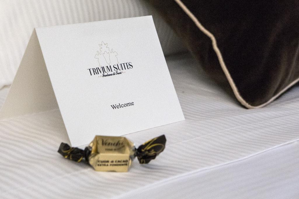 Trivium Suites Fontana Di Trevi Roma Eksteriør bilde