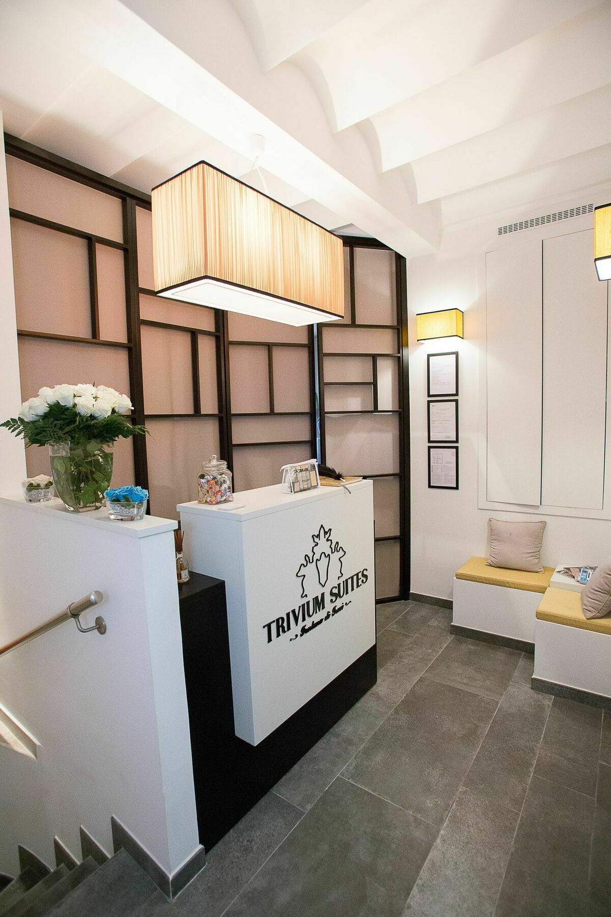 Trivium Suites Fontana Di Trevi Roma Eksteriør bilde