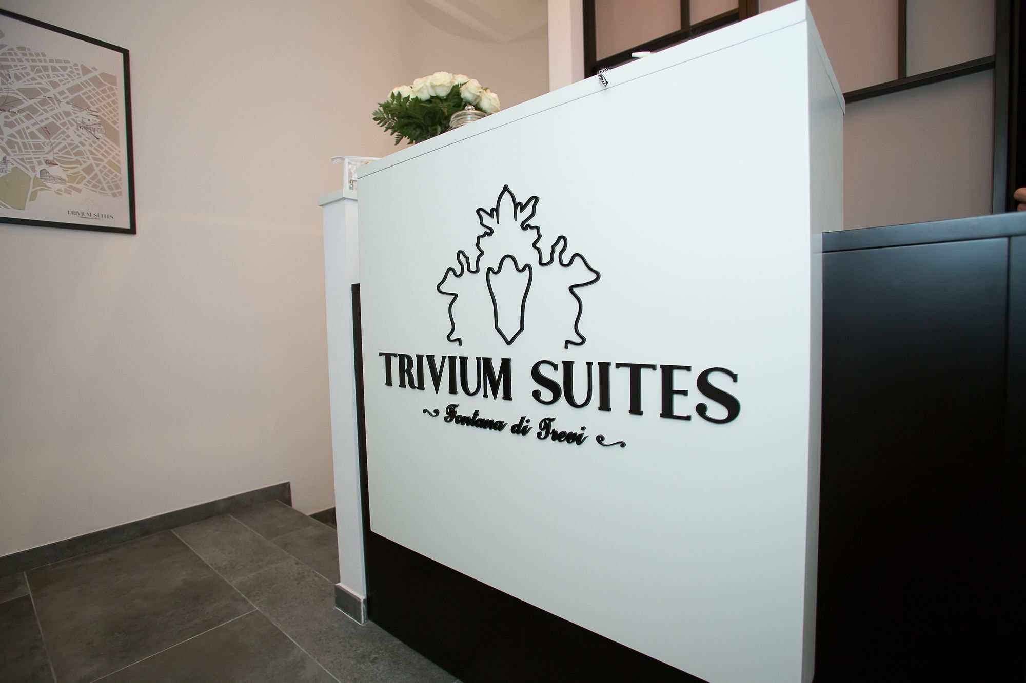 Trivium Suites Fontana Di Trevi Roma Eksteriør bilde